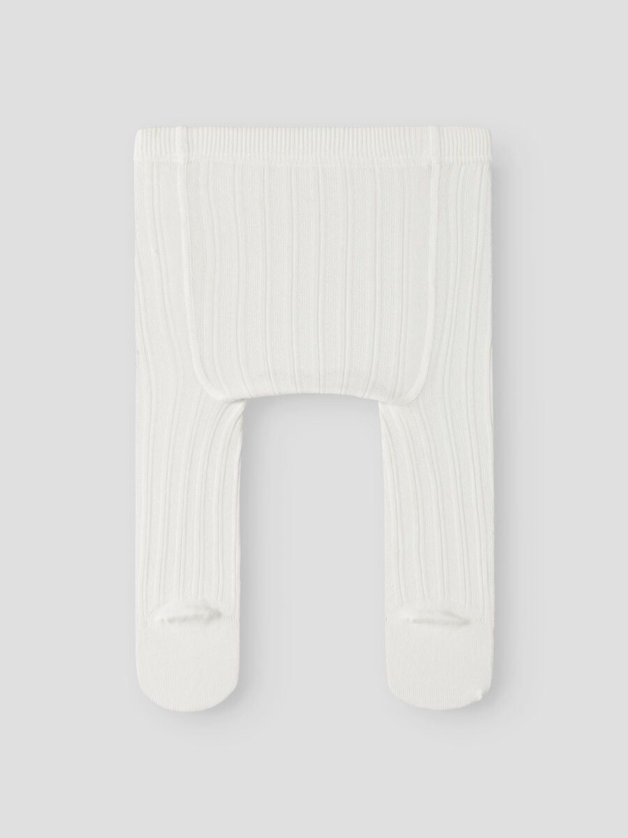 Carousel image - TEXTURED PANTYHOSE, Cloud Dancer | 2