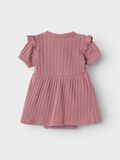 Product image thumbnail - ROMPER Z KR&Oacute;TKIM RĘKAWEM SUKIENKA, Nostalgia Rose | 2