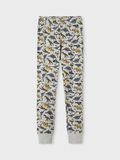 Name it DINOSAURE PYJAMA, Grey Melange, highres - 13204205_GreyMelange_004.jpg