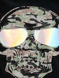 Name it SKULL PRINT T-SHIRT, Black, highres - 13177910_Black_006.jpg