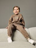 Product image thumbnail 3 LOOSE FIT JOGGINGHOSE, Brown Lentil