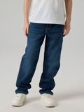 Product image thumbnail 2 LOOSE FIT JEANS, Dark Blue Denim