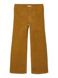 Name it SLIM FIT CORDUROY WIDE-LEG TROUSERS, Medal Bronze, highres - 13180721_MedalBronze_001.jpg