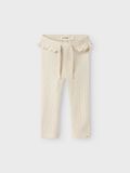 Product image thumbnail - SLIM FIT LEGGINGS, Turtledove | 1