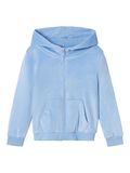 Name it ZIP HOODIE, Vista Blue, highres - 13227778_VistaBlue_001.jpg