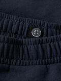 Product image thumbnail - REGULAR FIT SWEATPANTS, Navy Blazer | 3