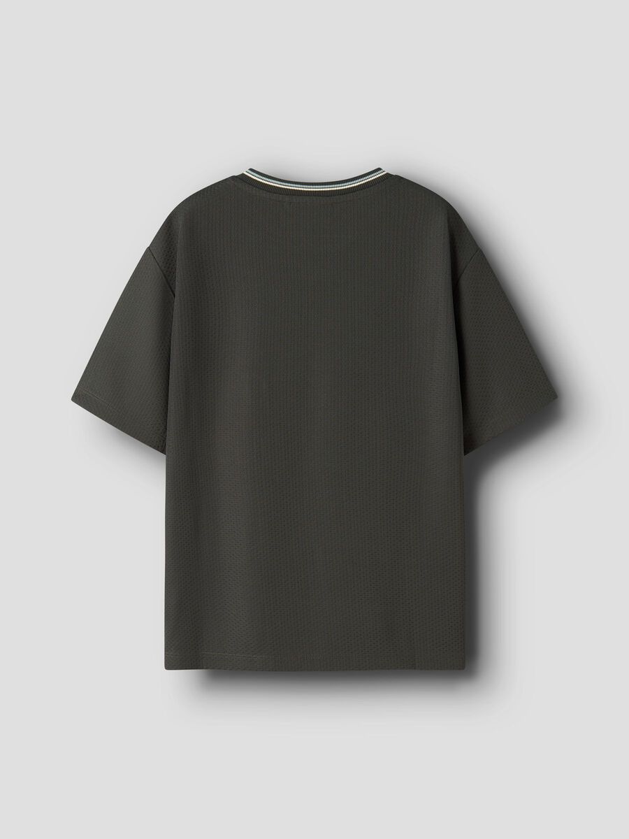 Carousel image - JERSEY TOP, Peat | 4