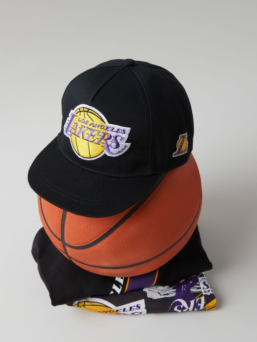 Carousel image - NBA CASQUETTE, Black | 3