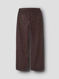 Product image thumbnail 4 WIDE LEG JEANS, Chocolate Plum