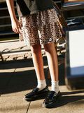 Product image thumbnail - SMOCK SKIRT, Lotus | 2