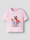 Product image thumbnail - REGULAR FIT T-SHIRT, Pirouette | 1
