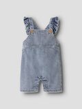 Product image thumbnail - COUPE AMPLE COMBINAISON, Medium Blue Denim | 1