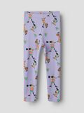 Product image thumbnail 1 PIPPI LONGSTOCKING LEGGINGS, Heirloom Lilac