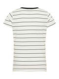 Name it STRIPED T-SHIRT, Black, highres - 13163672_Black_002.jpg