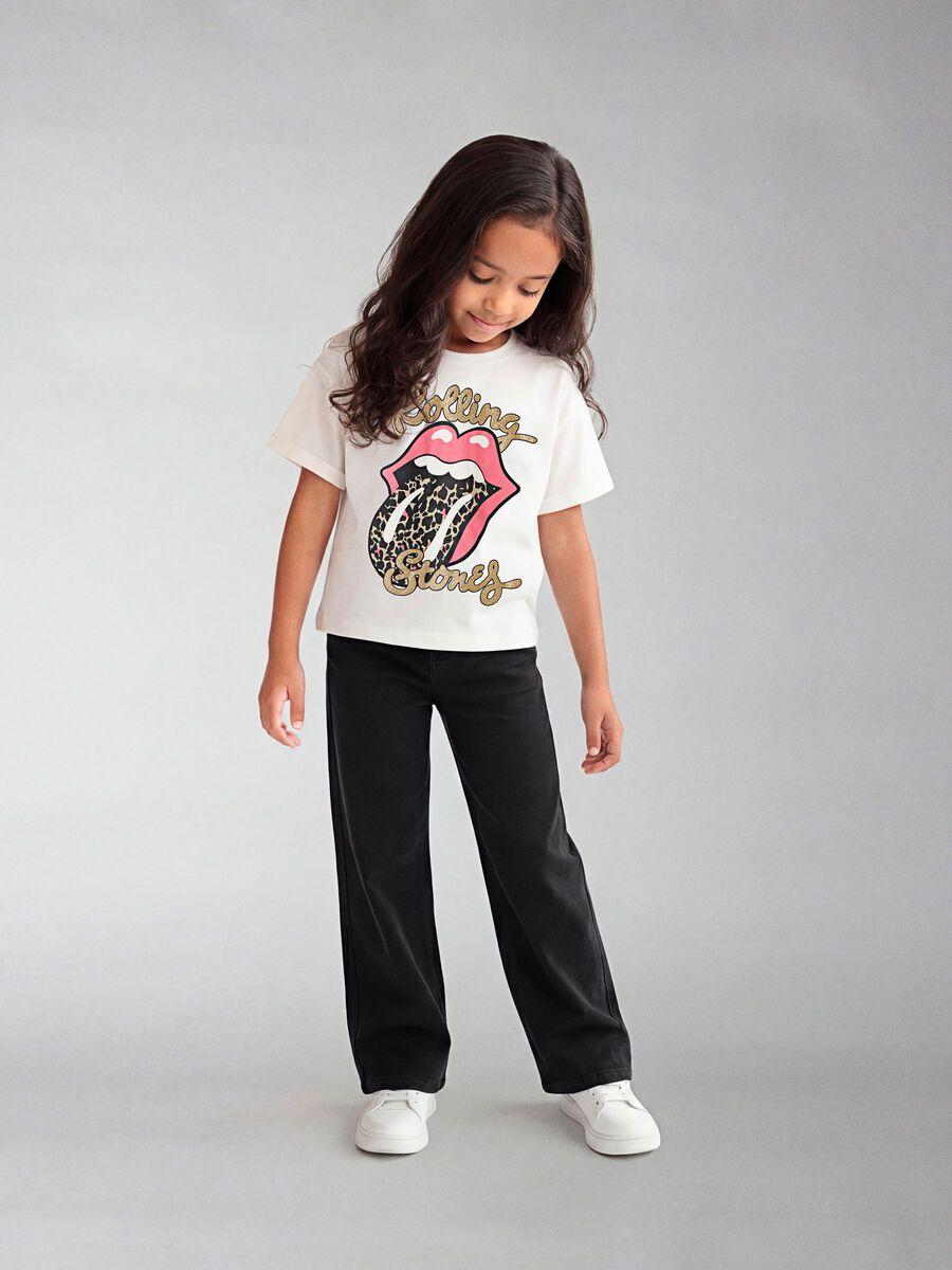 Carousel image 3 ROLLING STONES T-SHIRT, Cloud Dancer