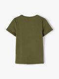 Name it SMILEY T-SHIRT, Ivy Green, highres - 13190458_IvyGreen_004.jpg