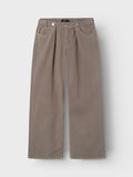 name it LEVEÄLAHKEISET HOUSUT, Chocolate Chip, highres - 13234620_ChocolateChip_003.jpg