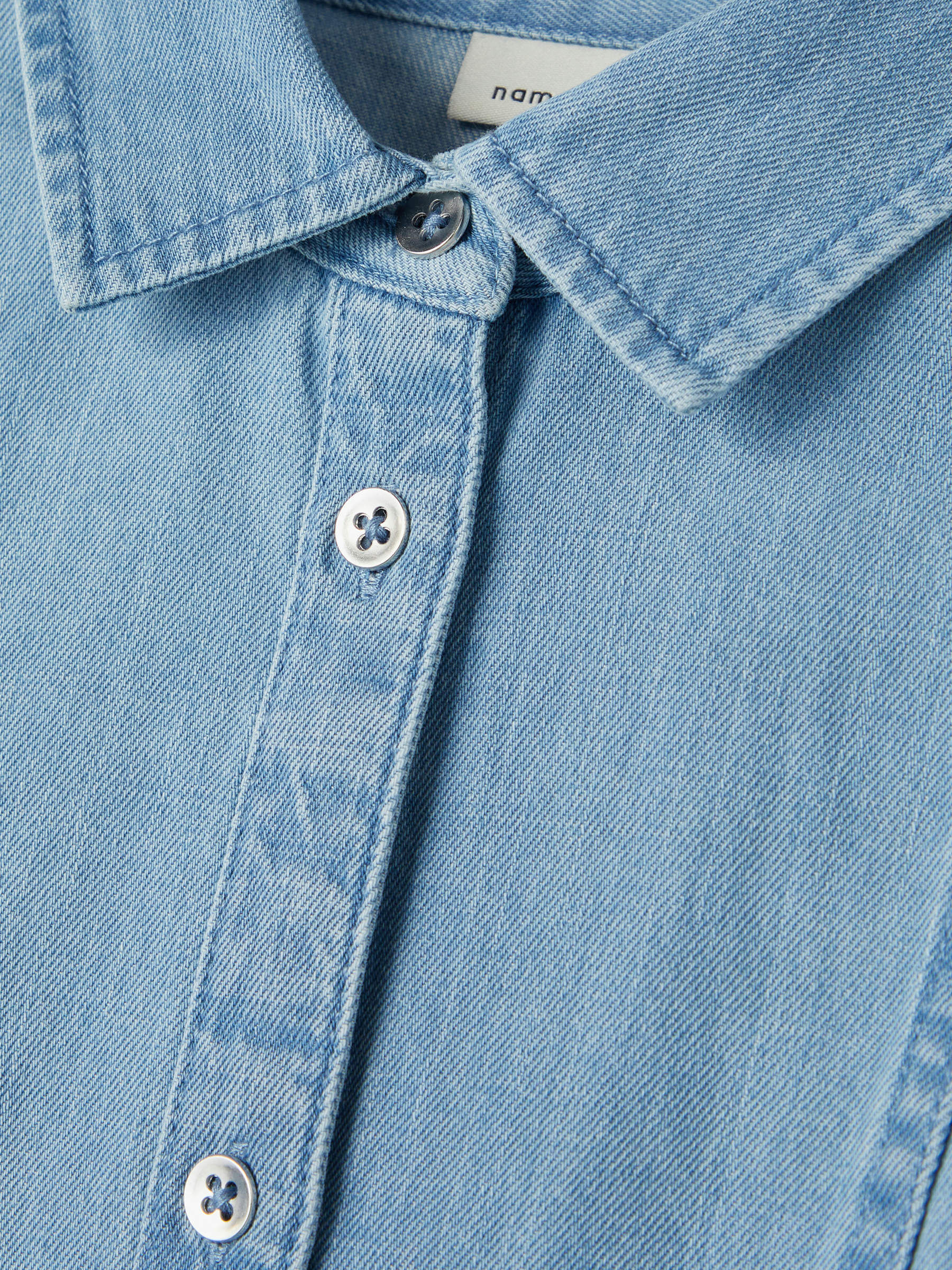 DENIM DRESS (Blue) from name it kids 