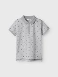 name it REGULAR FIT POLO SHIRT, Light Grey Melange, highres - 13241587_LightGreyMelange_1185606_003.jpg