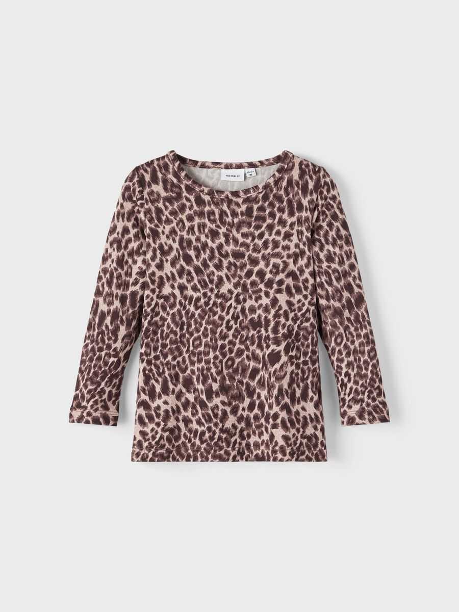 Name it OVERSIZED LONG SLEEVED TOP, Stucco, highres - 13211965_Stucco_003.jpg
