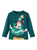 Name it DISNEY MINNIE MOUSE LONG SLEEVED TOP, Sea Moss, highres - 13210689_SeaMoss_001.jpg