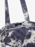 Name it TIE DYE PRINTED COTTON TOTE BAG, Dark Sapphire, highres - 13194607_DarkSapphire_005.jpg