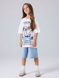 Product image thumbnail - STITCH T-SHIRT, Bright White | 4