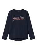 name it REGULAR FIT LONG SLEEVED TOP, Dark Sapphire, highres - 13224952_DarkSapphire_1136175_001.jpg