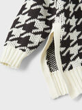 Name it CHUNKY KNITTED PULLOVER, Black, highres - 13210550_Black_005.jpg