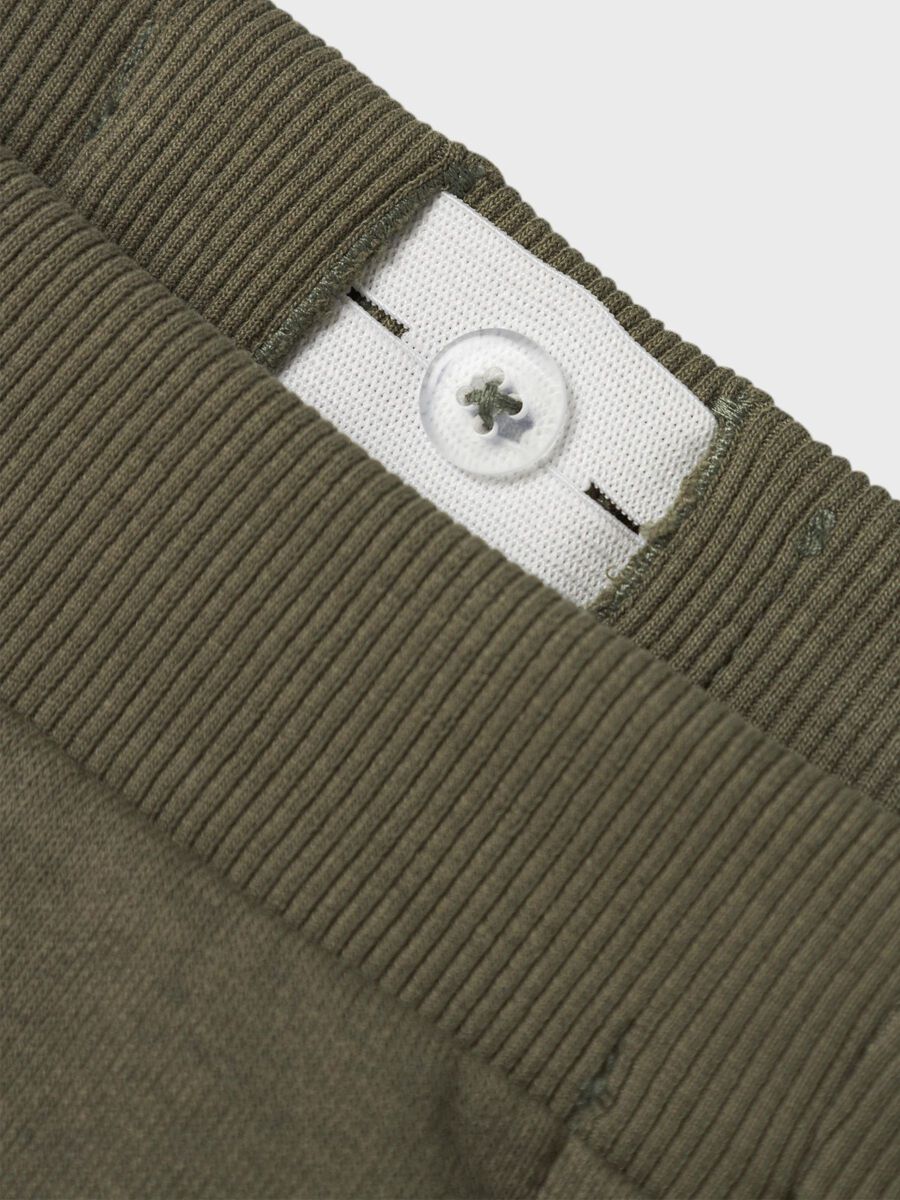 Name it REGULAR FIT SWEATPANTS, Dusty Olive, highres - 13221426_DustyOlive_005.jpg