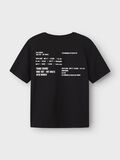 name it BIO-BAUMWOLL T-SHIRT, Black, highres - 13245371_Black_002.jpg