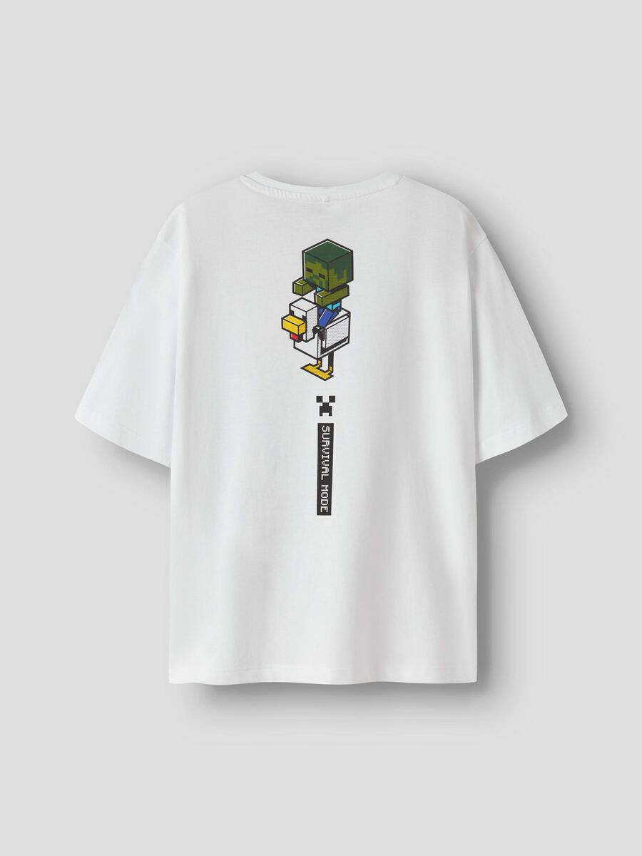Carousel image - T-SHIRT, Bright White | 4
