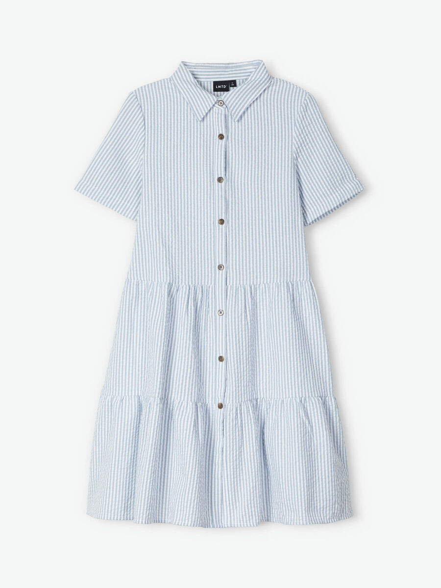 Name it STRIPED SHIRT DRESS, Arona, highres - 13180492_Arona_003.jpg