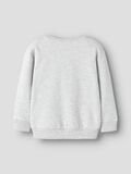 Product image thumbnail 2 ORGANIC COTTON SWEATSHIRT, Light Grey Melange