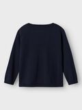 name it ORGANIC COTTON KNITTED CARDIGAN, Navy Blazer, highres - 13239830_NavyBlazer_002.jpg
