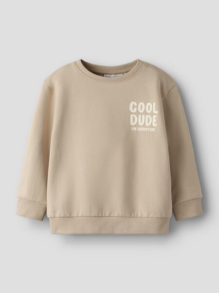 name it NORMAL PASSFORM SWEATSHIRT, Sesame, highres - 13257552_Sesame_003.jpg
