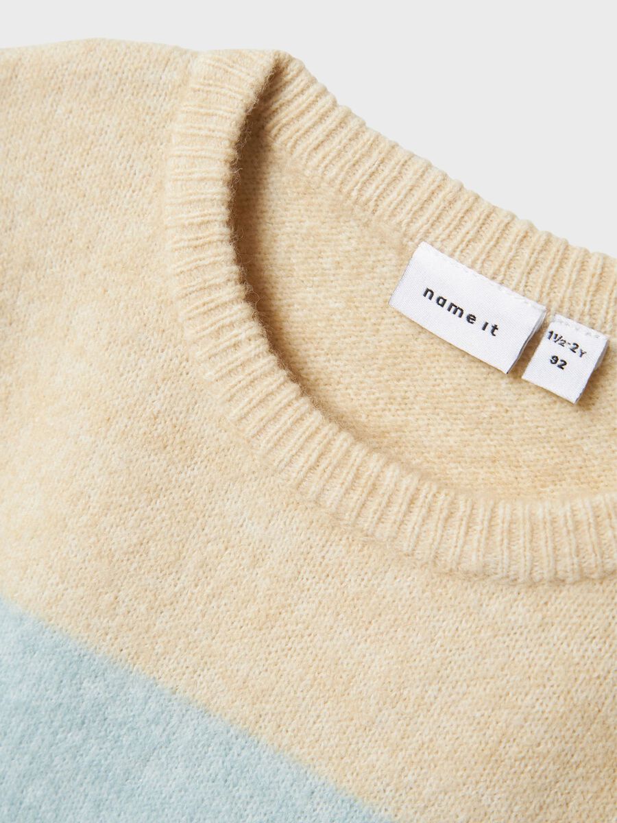 name it LONG SLEEVED KNITTED PULLOVER, Summer Sand, highres - 13233163_SummerSand_005.jpg