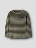 Product image thumbnail 1 SLIM FIT OBERTEIL MIT LANGEN &Auml;RMELN, Mermaid