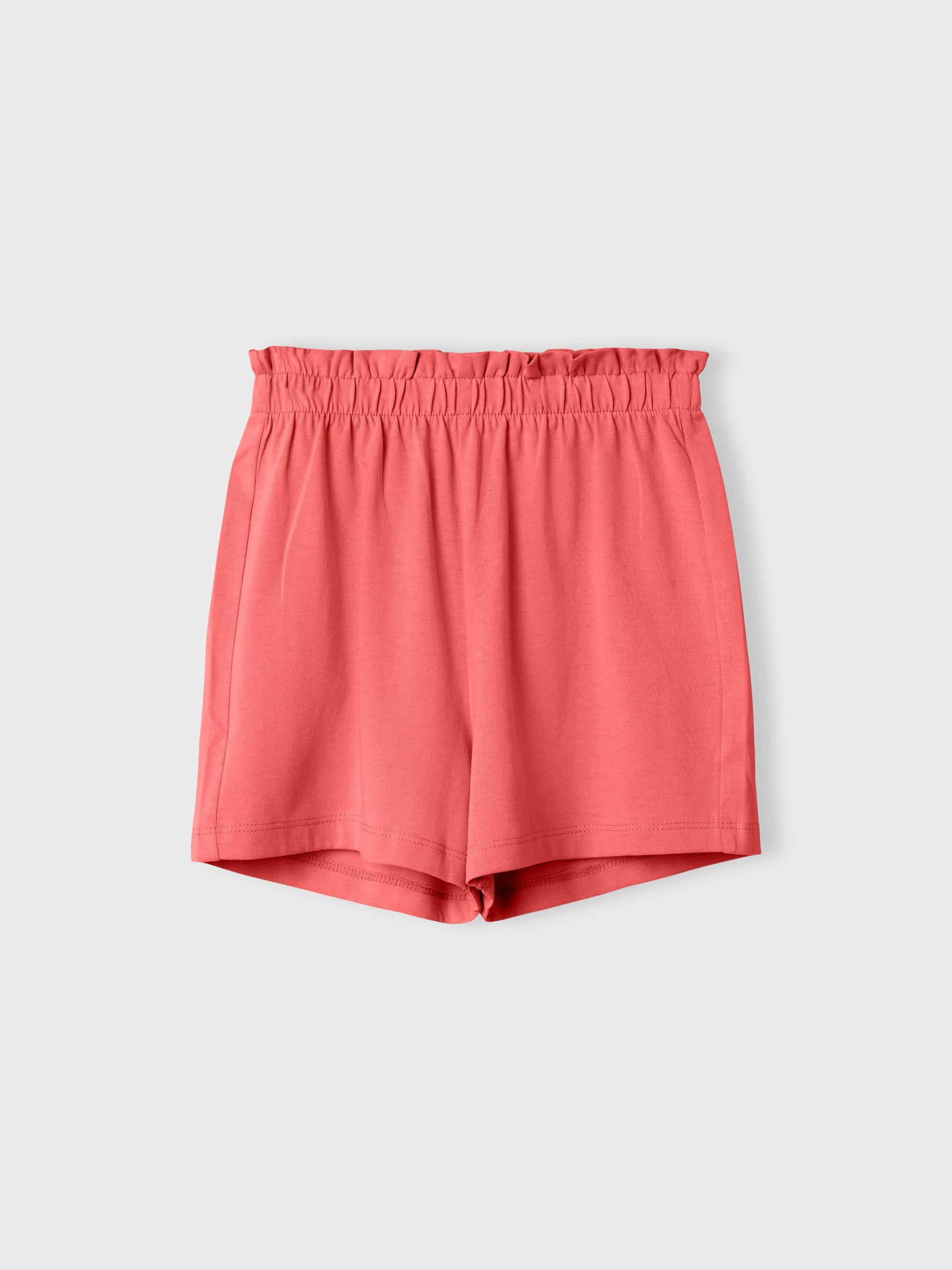 LOOSE FIT SHORTS (Pink) from name it 