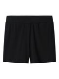 Name it RELAXED FIT SHORTS, Black, highres - 13237262_Black_001.jpg
