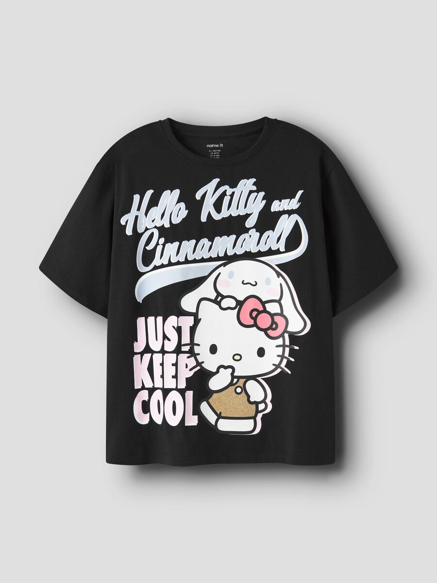Product carousel image - T-SHIRT, Black | 2