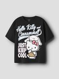Product image thumbnail - T-SHIRT, Black | 1
