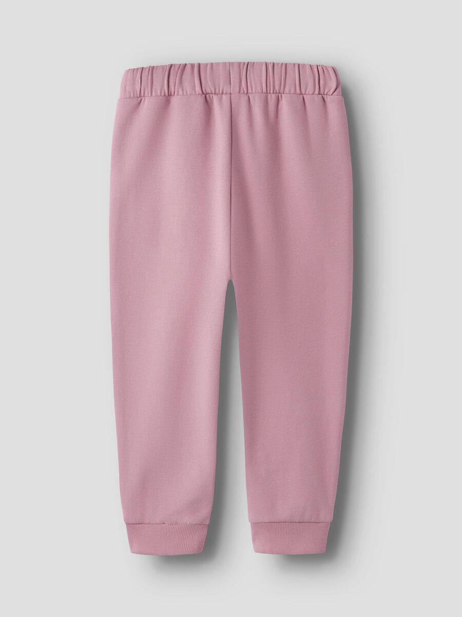 Carousel image 4 PEPPA PIG SWEAT PANTS, Lilas