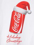 name it COCA COLA CHRISTMAS T-SHIRT, Bright White, highres - 13196754_BrightWhite_005.jpg