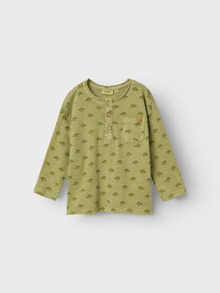 Name it PRINTED LONG SLEEVED TOP, Sage, highres - 13219996_Sage_003.jpg