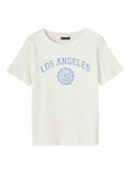 Name it LOS ANGELES T-SHIRT, White Alyssum, highres - 13199500_WhiteAlyssum_001.jpg