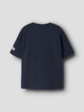 Product image thumbnail 3 ITALIAN BRAINROT T-SHIRT, Navy Blazer