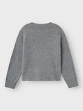name it MANGAS LARGAS JERSEY DE PUNTO, Grey Melange, highres - 13236023_GreyMelange_002.jpg