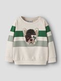 Product image thumbnail 1 REGULAR FIT SWEATSHIRT, Peyote Melange