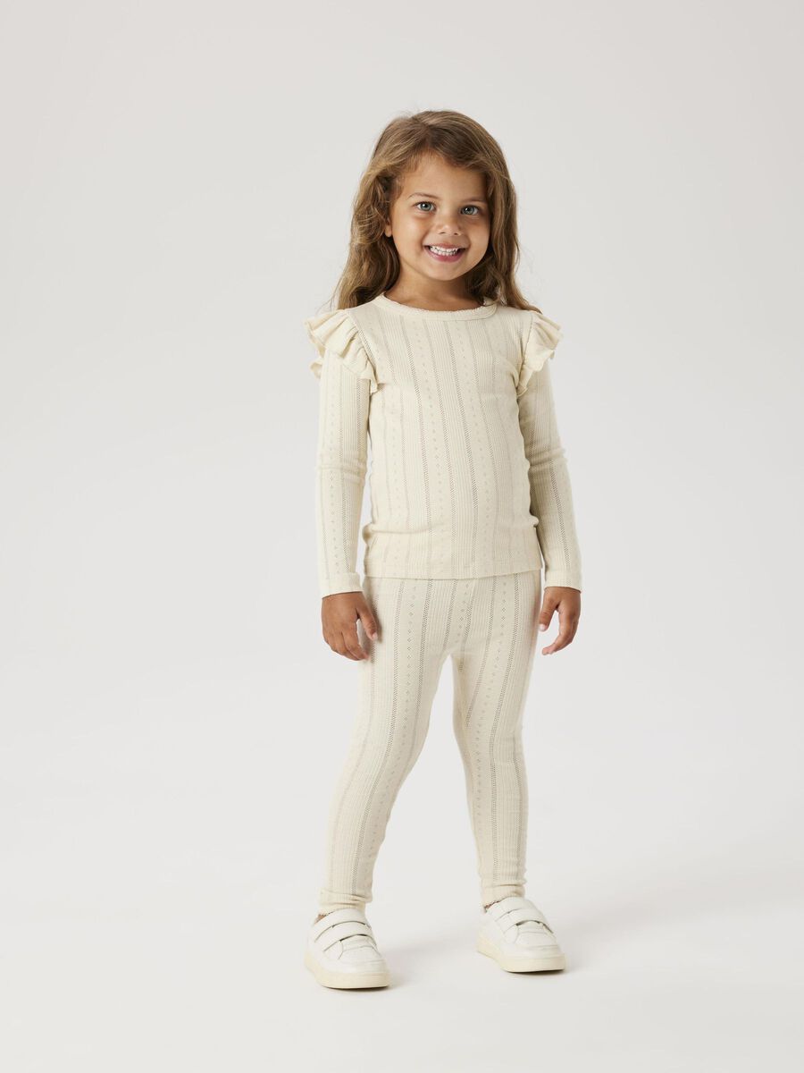 name it REGULAR FIT -MALLISET LEGGINGSIT, Summer Sand, highres - 13240380_SummerSand_008.jpg